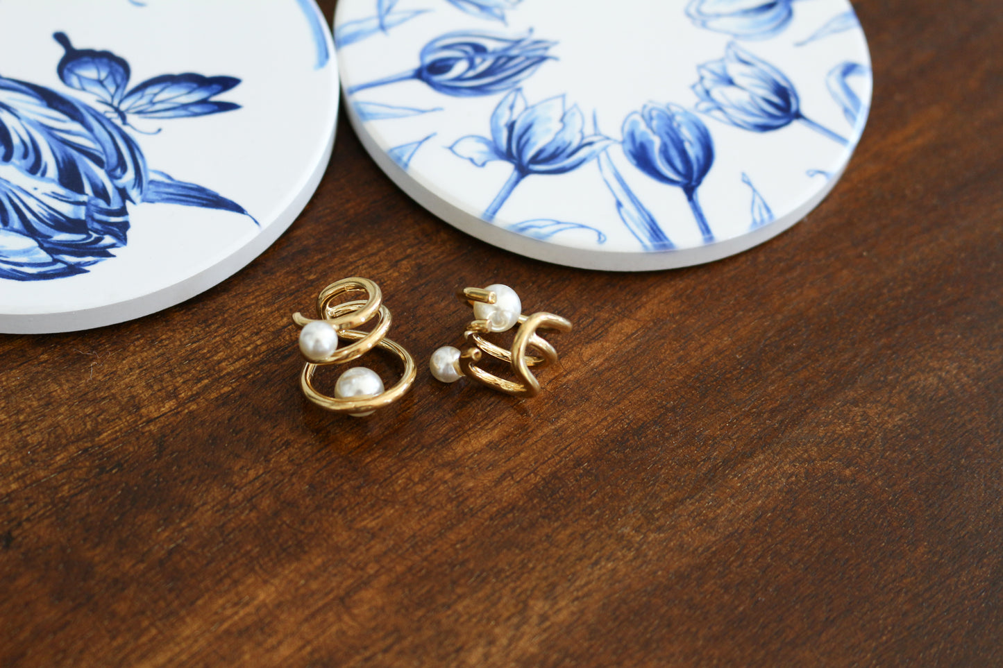 Ear-cuff No.8〜Sakkoly