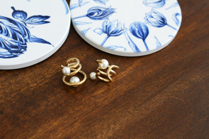 Ear-cuff No.8〜Sakkoly