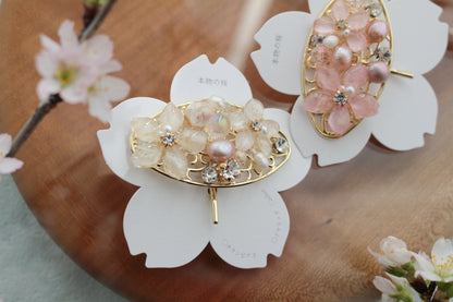 Someiyoshino Ponytail Hook Hair Accessory No.12