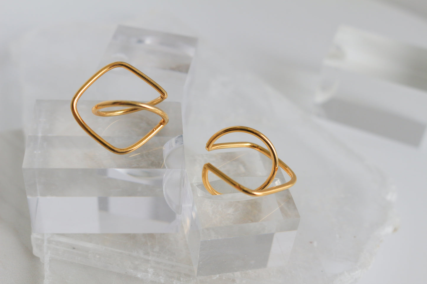 Ear-cuff No.6〜Sakkoly