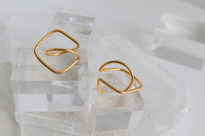 Ear-cuff No.6〜Sakkoly