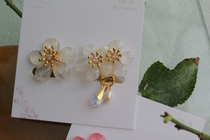 Ume 梅 Earring