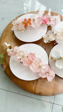 Hydrangea Hair Barrette No.14