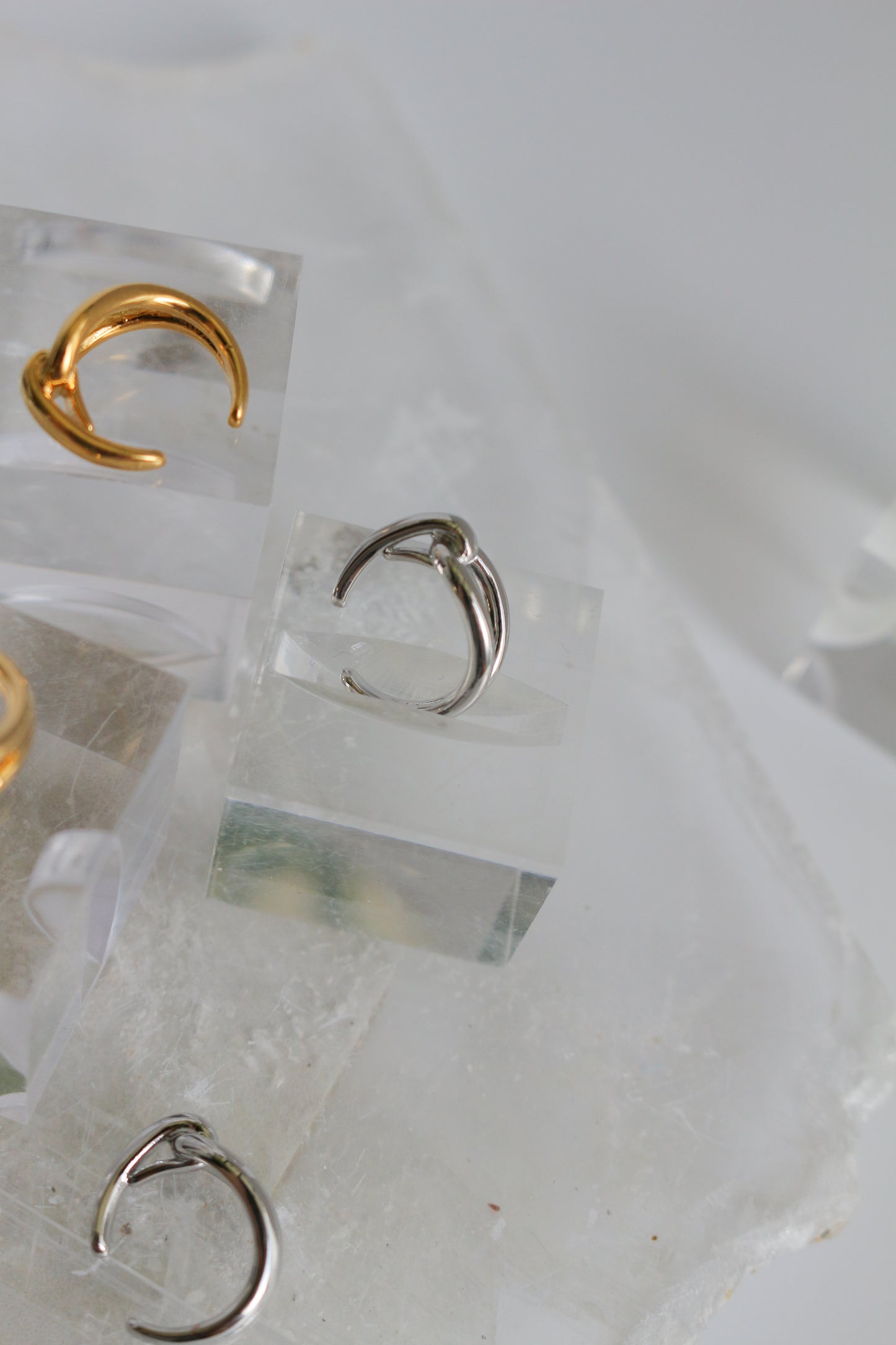 Ear-cuff No.3〜Sakkoly