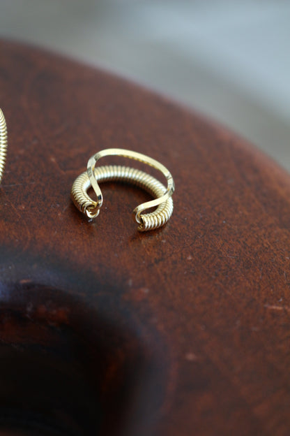 Ear-cuff No.7〜Sakkoly