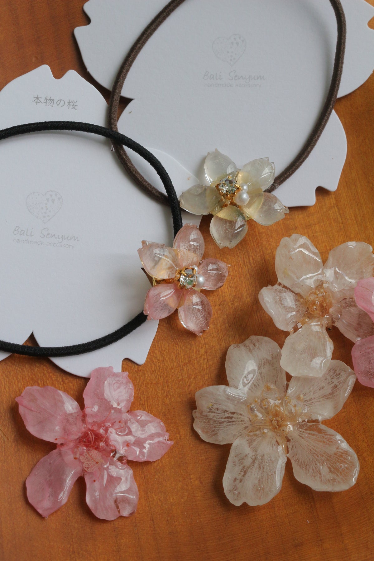Someiyoshino Hair Tie Mini ヘアゴムミニ
