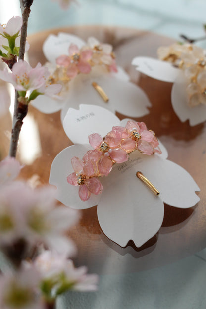 Someiyoshino Ponytail Hook Hair Accessory No.19