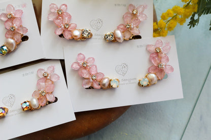 Someiyoshino Double Sakura 〜 Pink