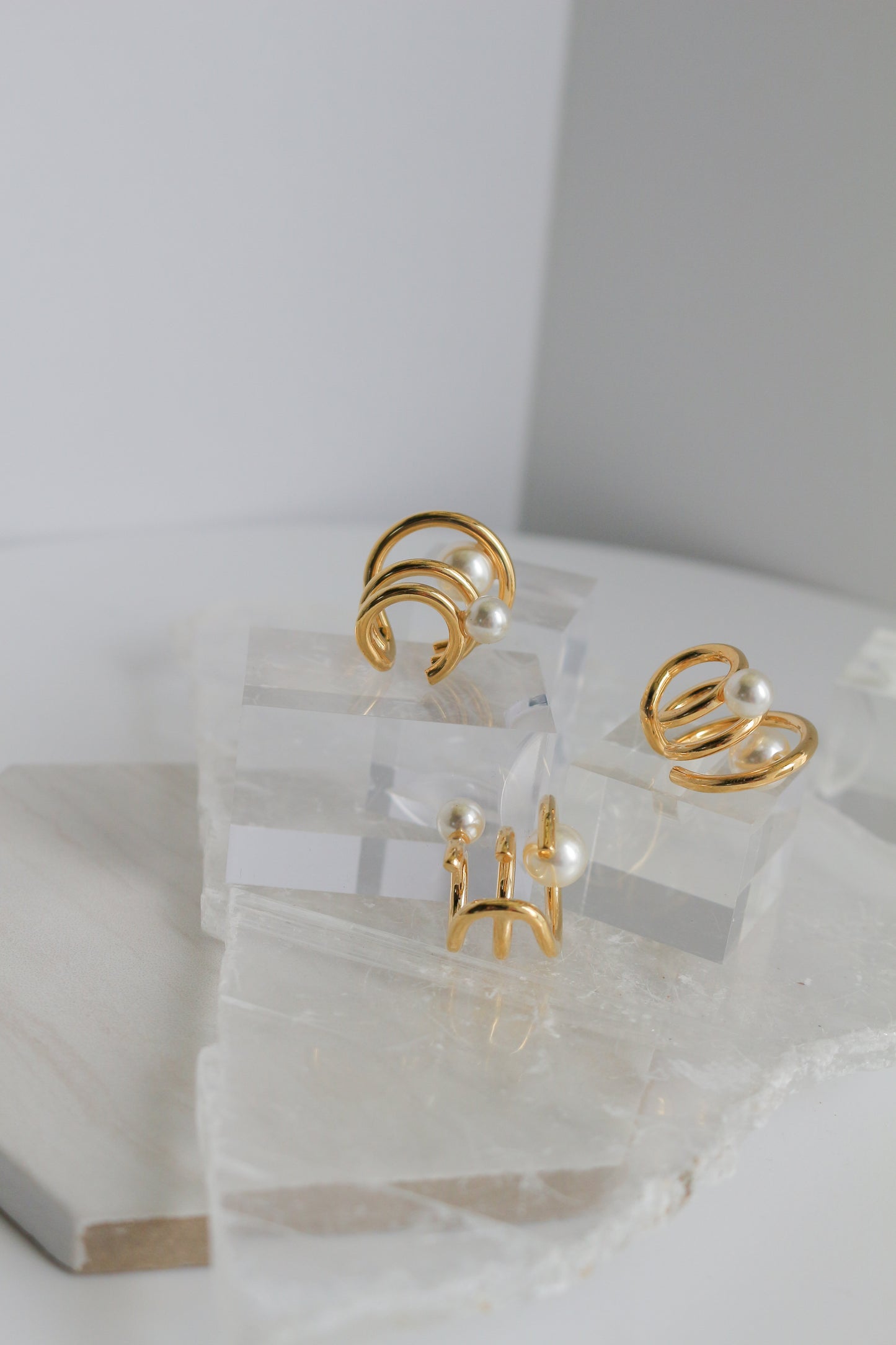 Ear-cuff No.8〜Sakkoly