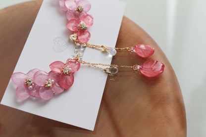 Hanayome 5 -  Titanium Pierce(チタンピアス ）No.1