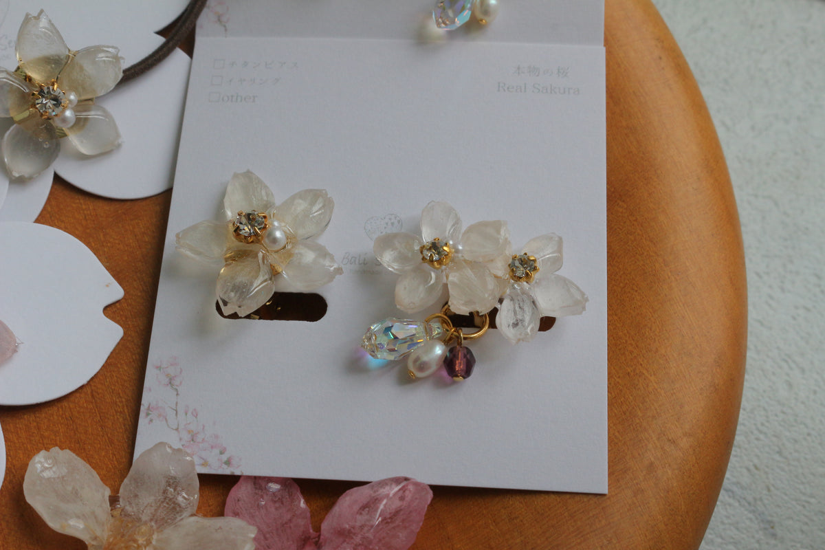 Someiyoshino 桜 Earring
