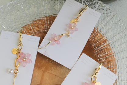 Sakura "someiyoshino" Bag Charm