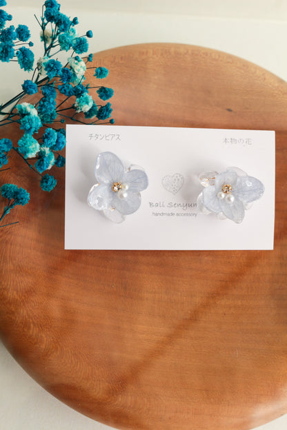 Limited Item Fes Earrings - チタンピアス Titanium Pierce  No.33〜36