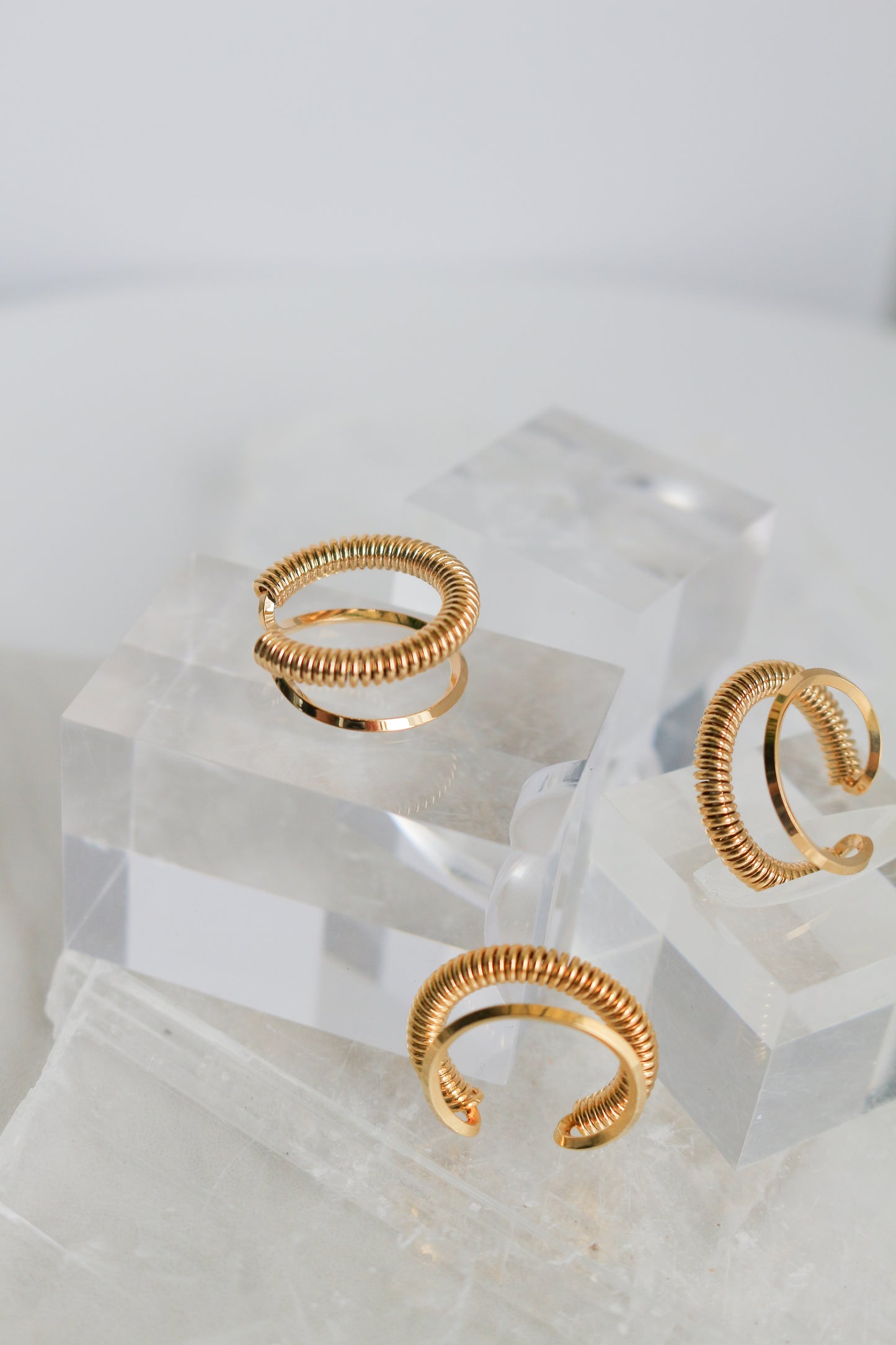 Ear-cuff No.7〜Sakkoly