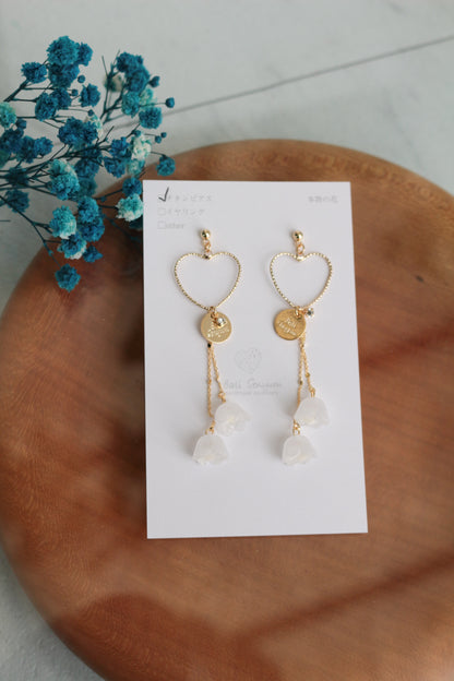 Limited Item Fes Earrings - チタンピアス Titanium Pierce  No.37〜40