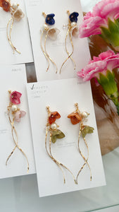 FUJI Collection Earring -  No.21