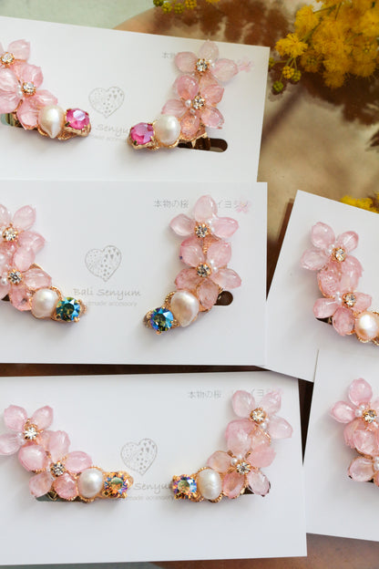 Someiyoshino Double Sakura 〜 Pink