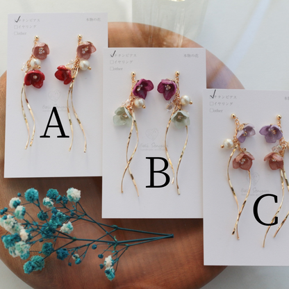 FUJI Collection -  No.31 ピアスorイヤリング