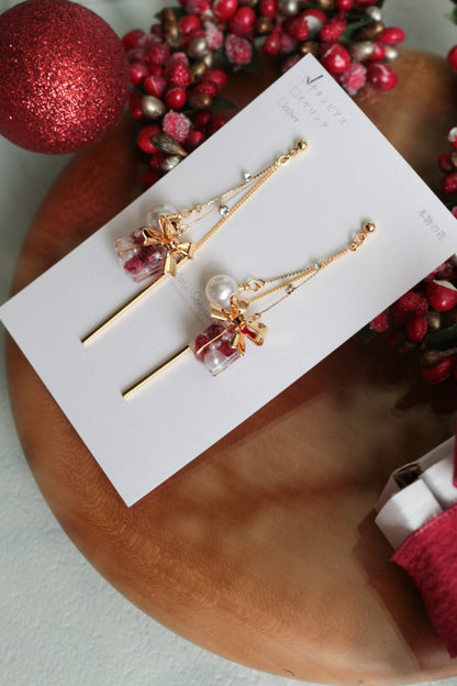 Christmas Illumination Earring