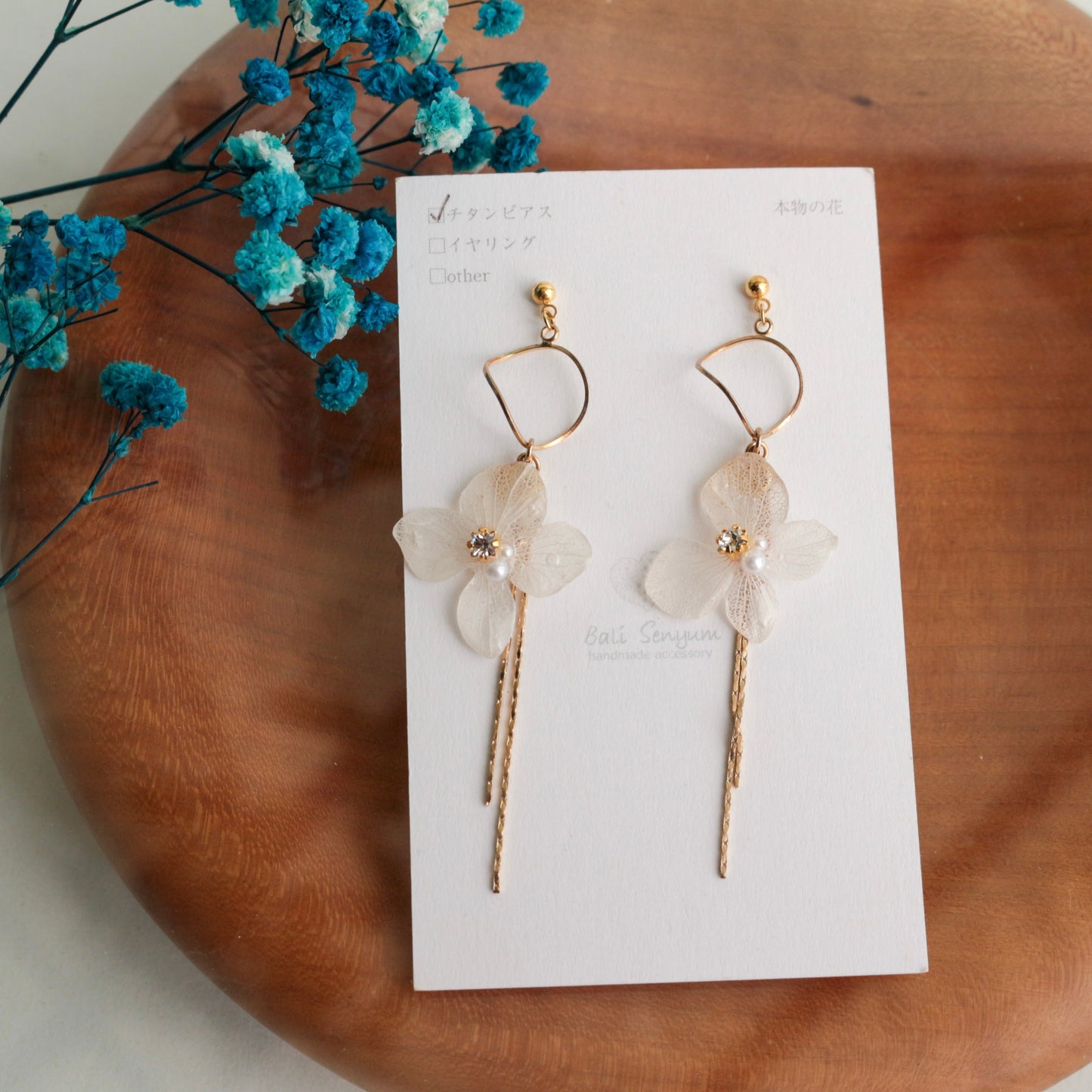 Limited Item Fes Earrings - チタンピアス Titanium Pierce  No.25〜28