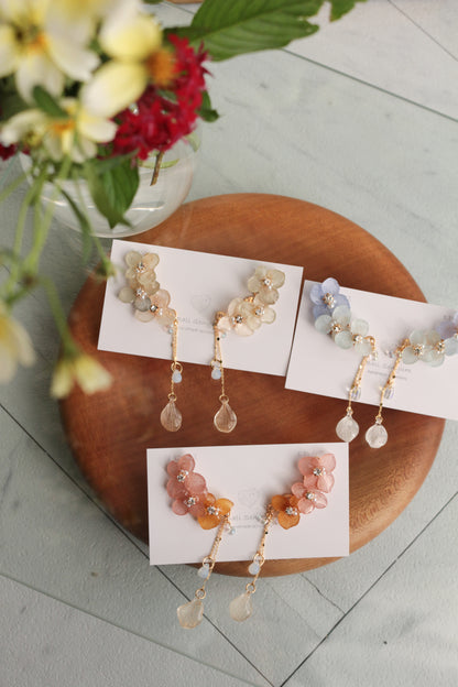 Hanayome 5 -  Titanium Pierce(チタンピアス ）No.4