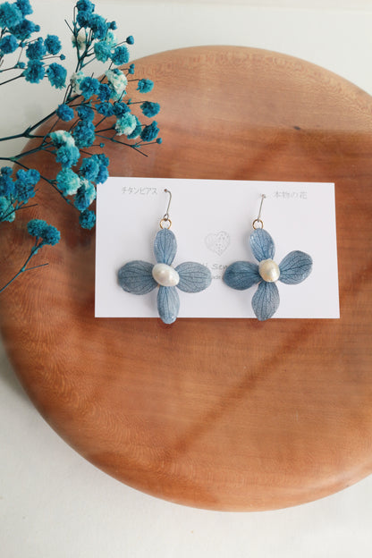 Limited Item Fes Earrings - チタンピアス Titanium Pierce  No.33〜36