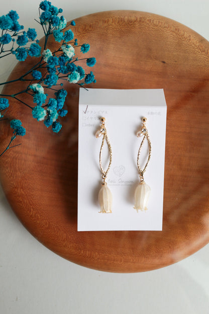 Limited Item Fes Earrings - チタンピアス Titanium Pierce  No.1〜4