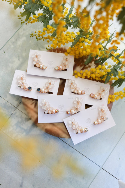 Someiyoshino Double Sakura 〜 White