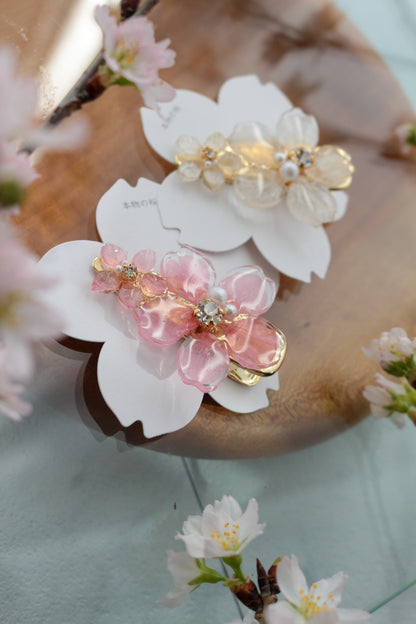 Someiyoshino Hair Clip  No.1 #S017