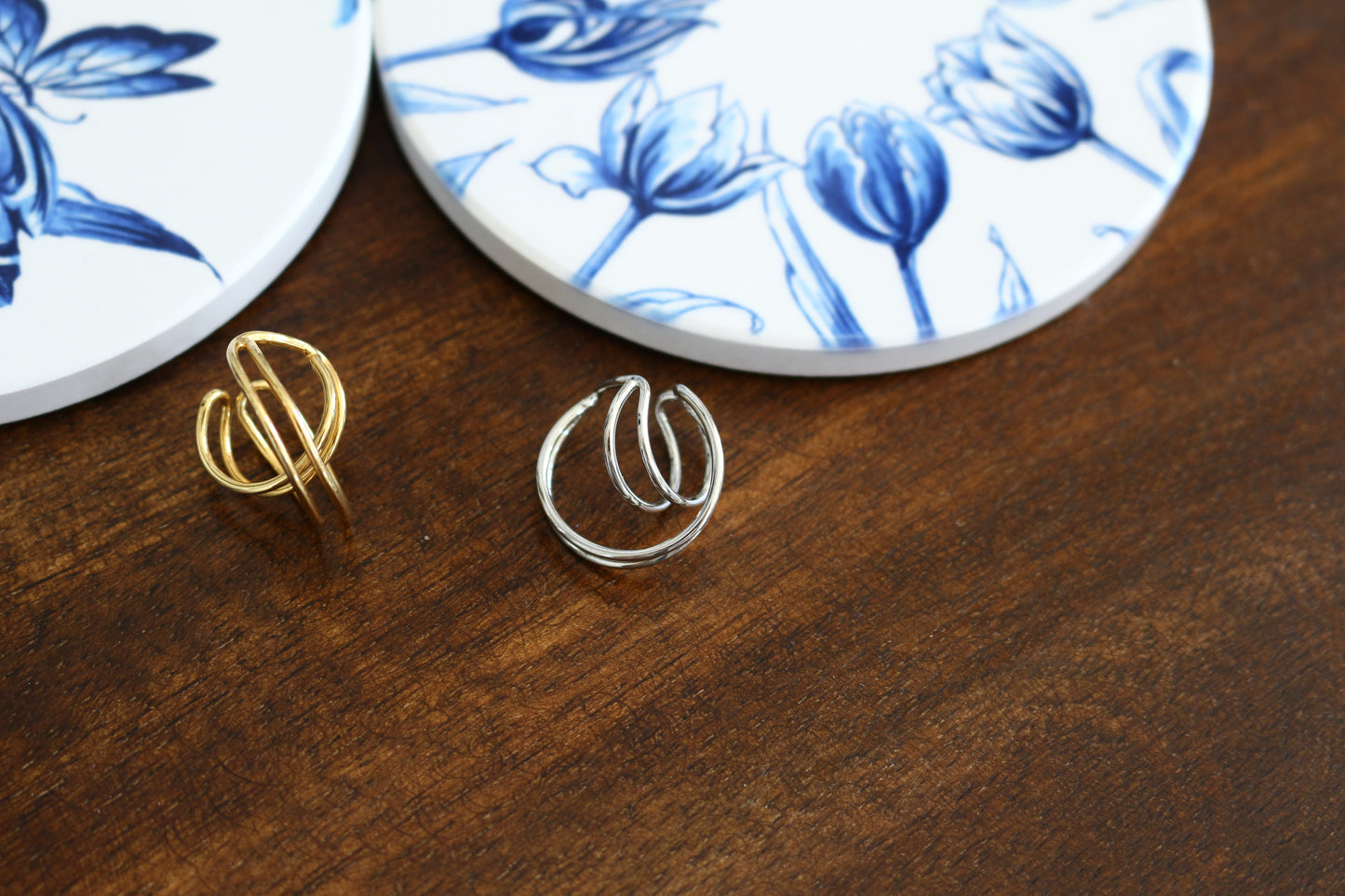 Ear-cuff No.5〜Sakkoly