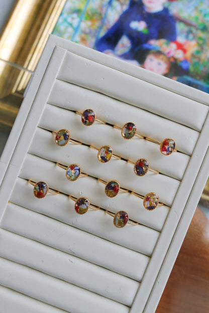 Renoir Ring No.1 - ふたりの姉妹