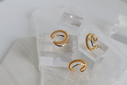 Ear-cuff No.7〜Sakkoly