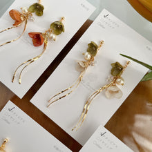 FUJI Collection Earring -  No.22