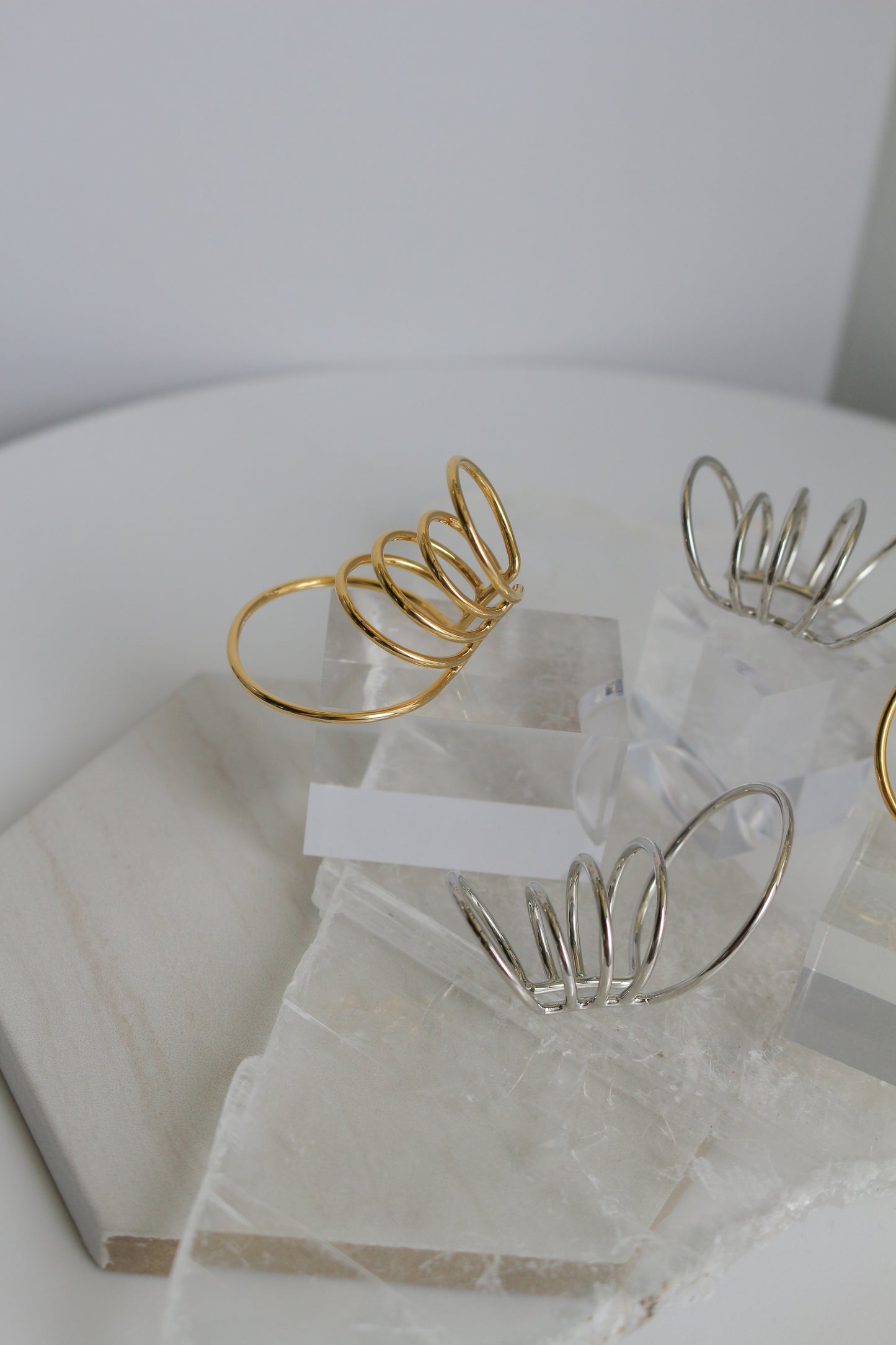 Ear-cuff No.9〜Sakkoly