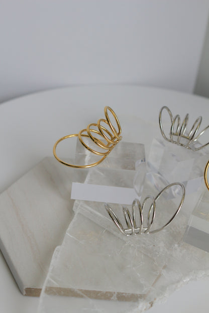 Ear-cuff No.9〜Sakkoly