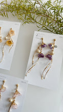 FUJI Collection Earring -  No.6