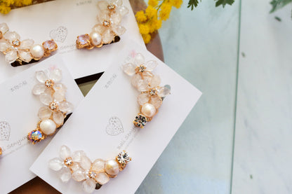 Someiyoshino Double Sakura 〜 White