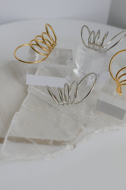 Ear-cuff No.9〜Sakkoly