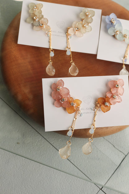 Hanayome 5 -  Titanium Pierce(チタンピアス ）No.4