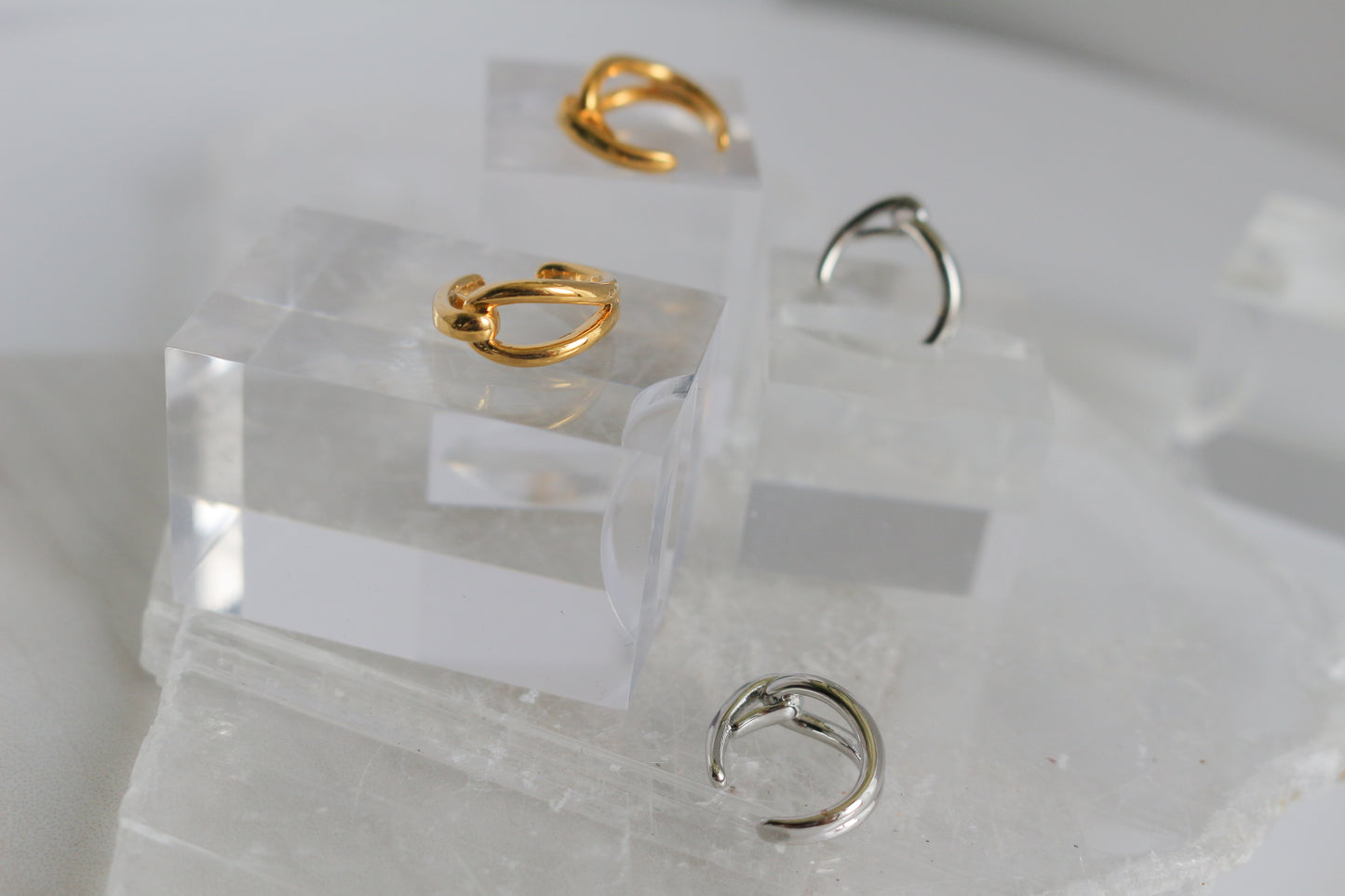 Ear-cuff No.3〜Sakkoly