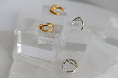 Ear-cuff No.3〜Sakkoly