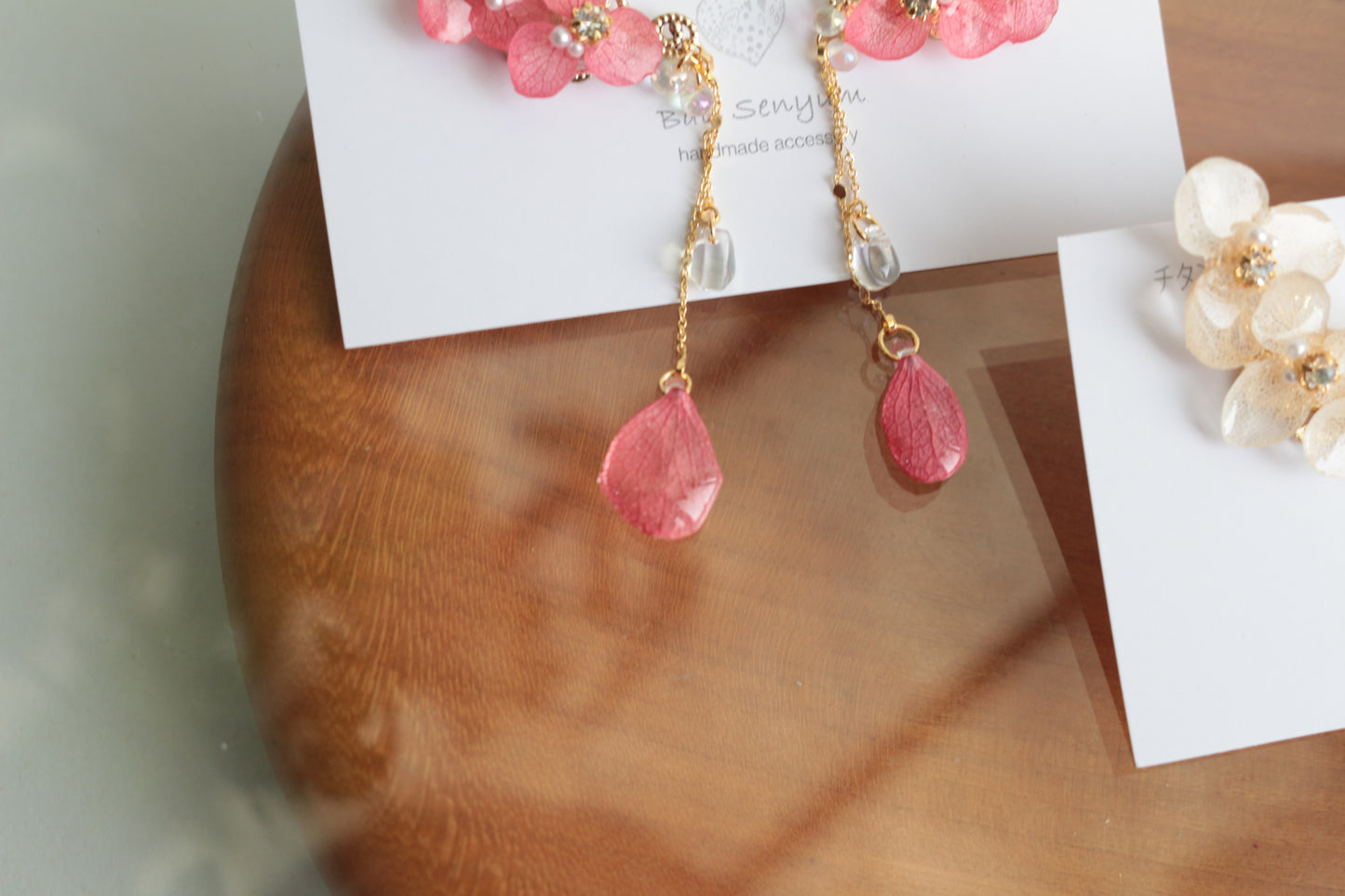 Hanayome 5 -  Titanium Pierce(チタンピアス ）No.3