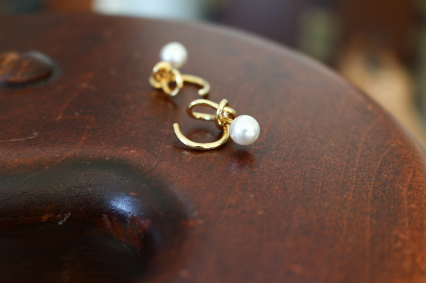 Ear-cuff No.4〜Sakkoly