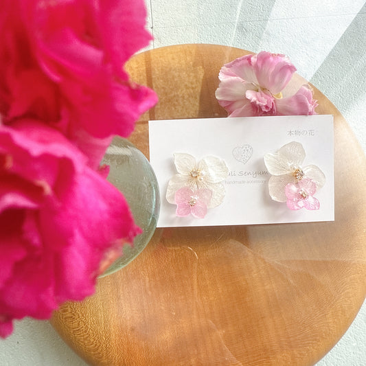 Limited Item Fes Earrings - Clip-On イヤリング No.15