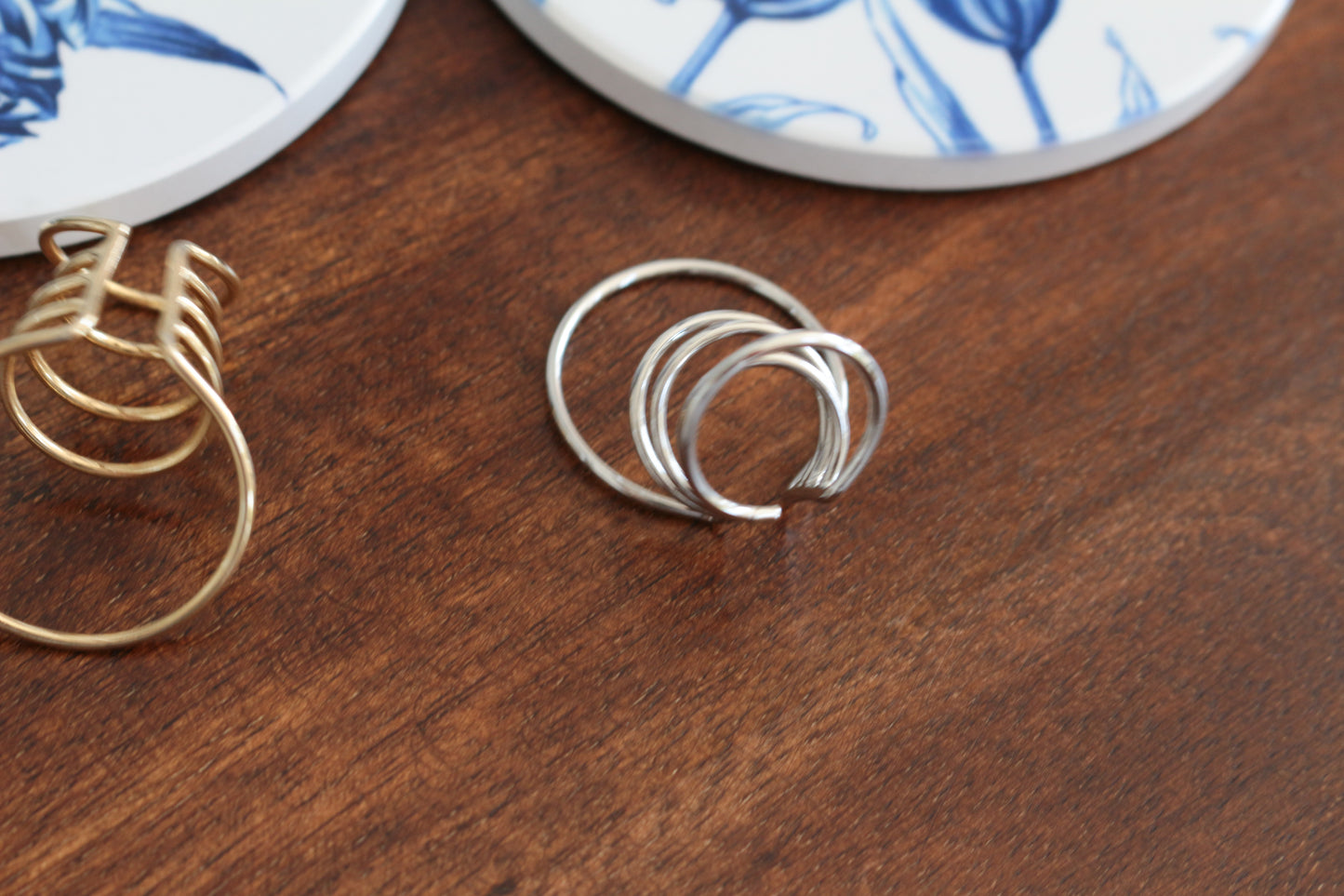 Ear-cuff No.9〜Sakkoly