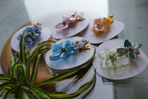 Hydrangea Hair Accessories No.3 - Time limited