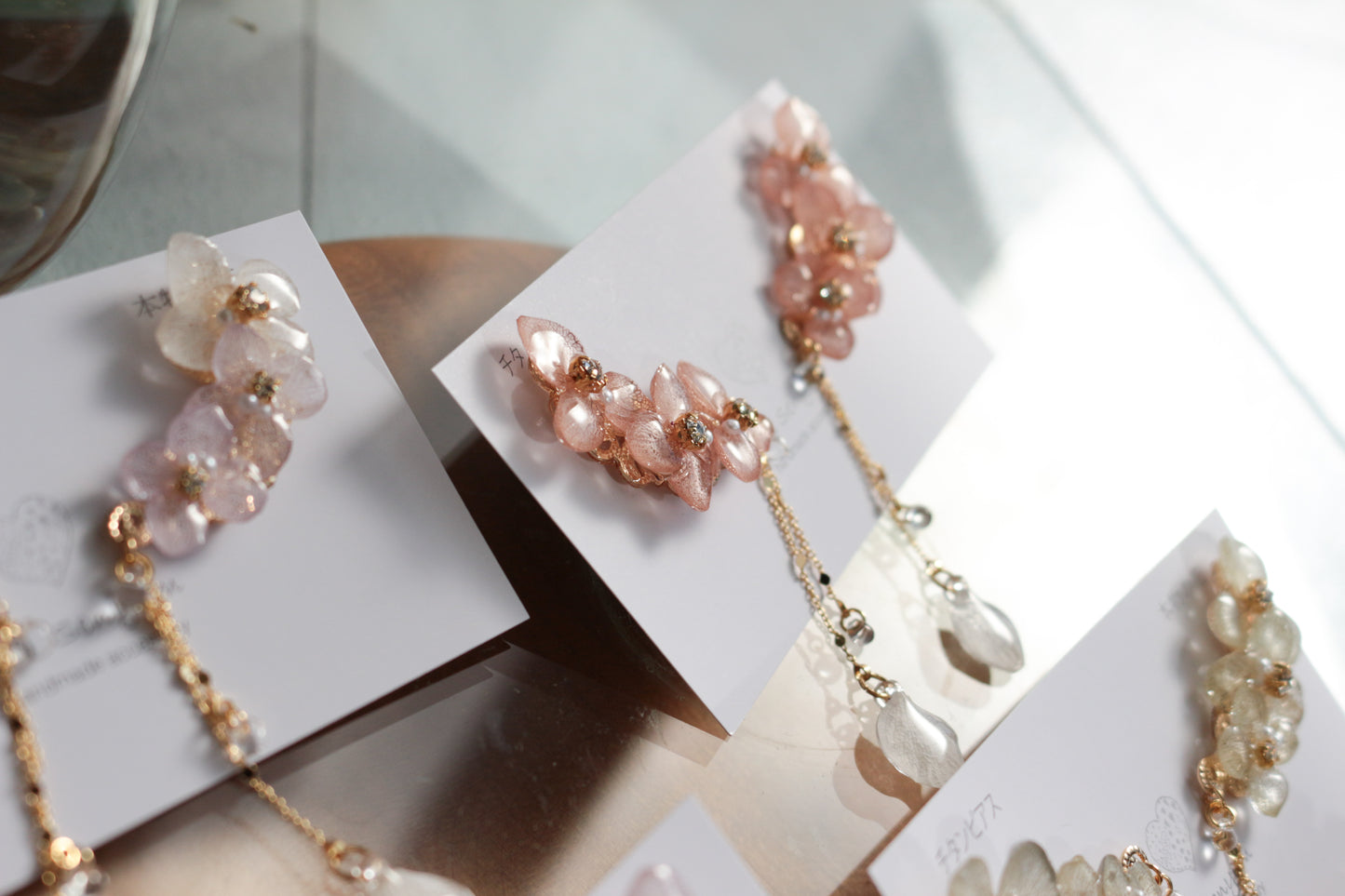 Hanayome 5 -  Titanium Pierce(チタンピアス ）No.7