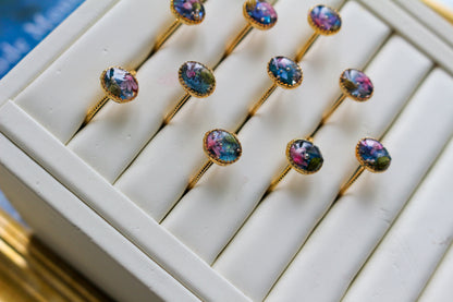 Monet Ring No.2 -睡蓮