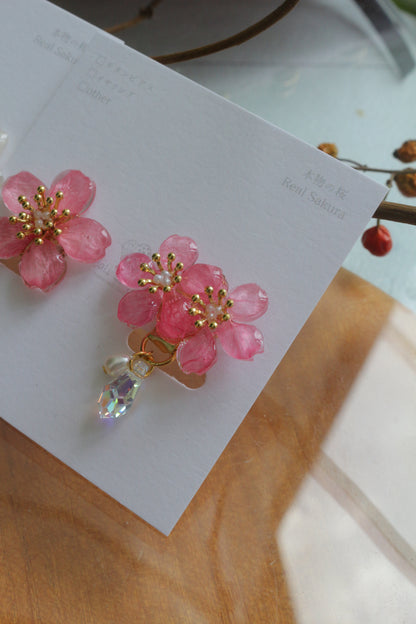 Ume 梅 Earring