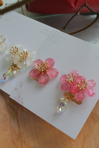 Ume 梅 Earring